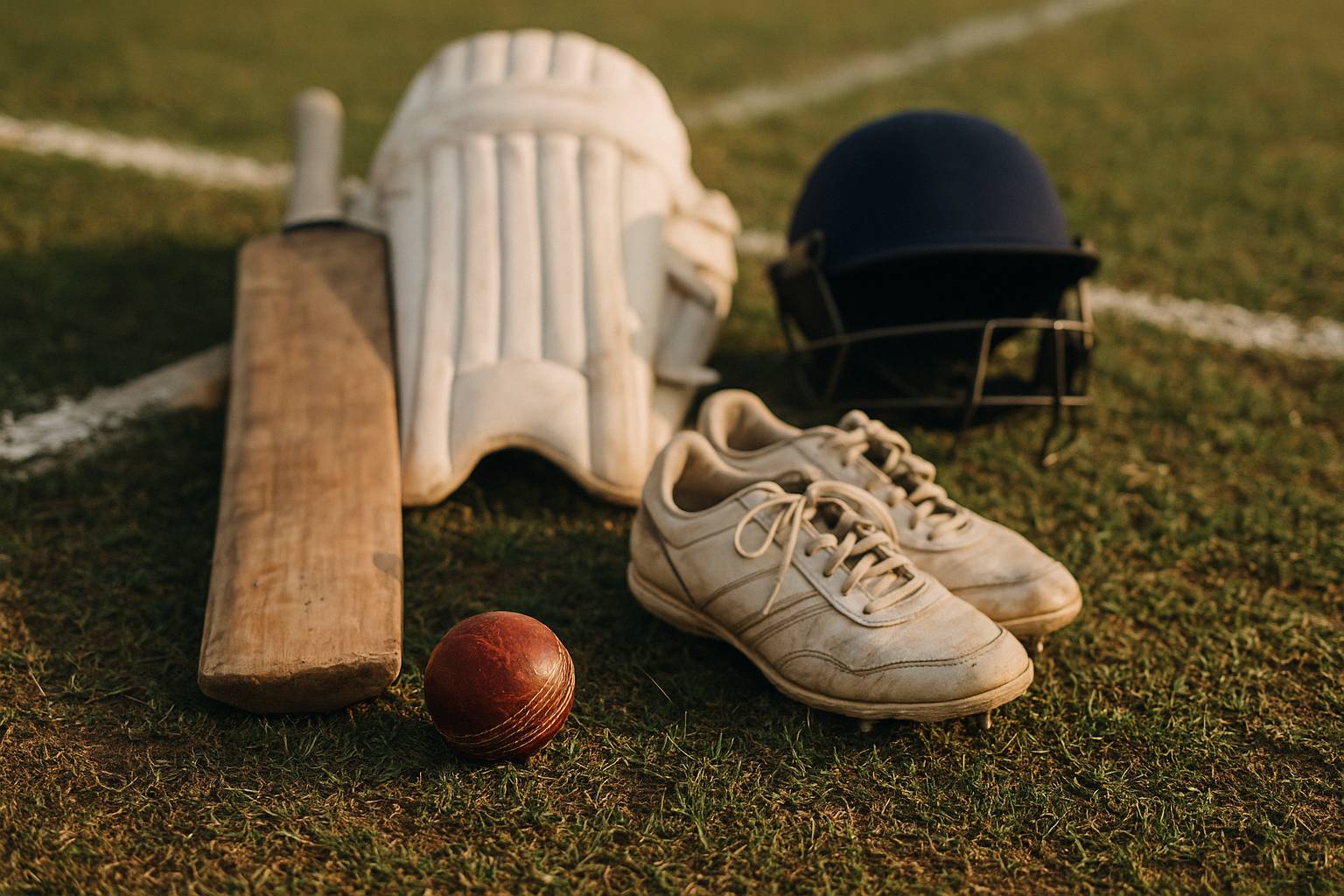 Cricket Clothing and Equipment: A Practical Guide to Choosing Gear