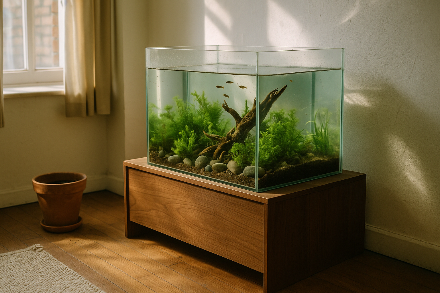 Decorative Home Fish Tank Ideas: Setup, Styling, and Care Tips