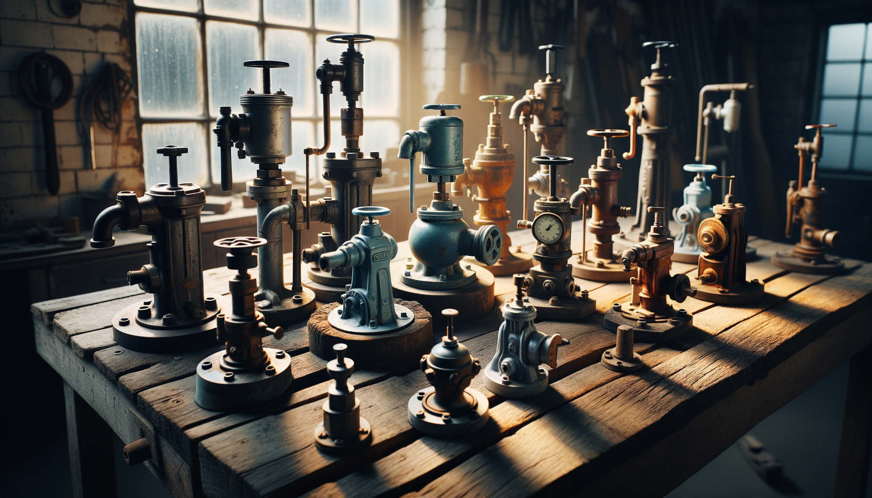 Understanding Water Pumps: Essential Tools for Fluid Management