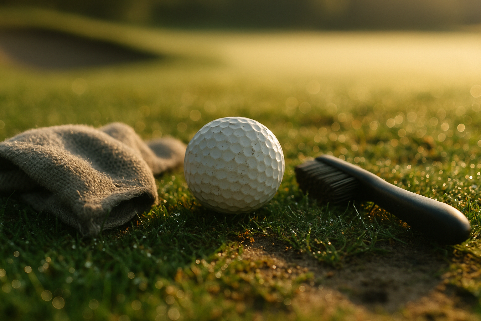 A Practical Guide to Golf Ball Cleaning: Methods, Tools, and Tips