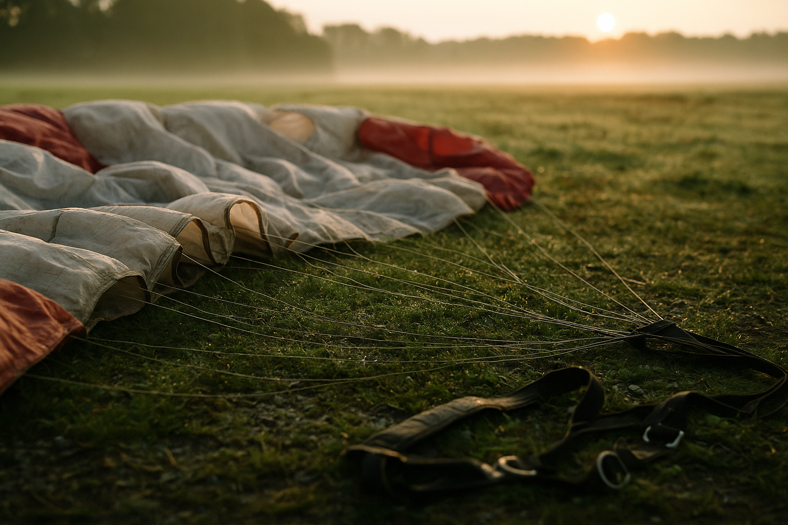 Parachute Basics: Types, Safety Considerations, and How They Work