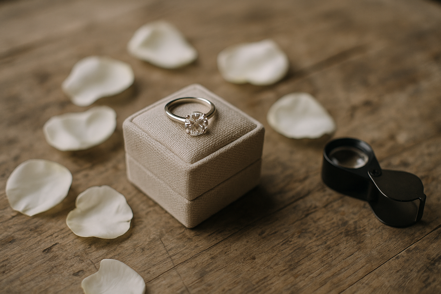 How to Choose an Engagement Ring: Styles, Settings, and Budget Tips