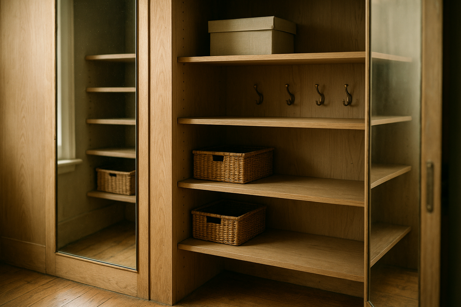 Custom Closet Ideas: Planning, Design, and Storage Solutions