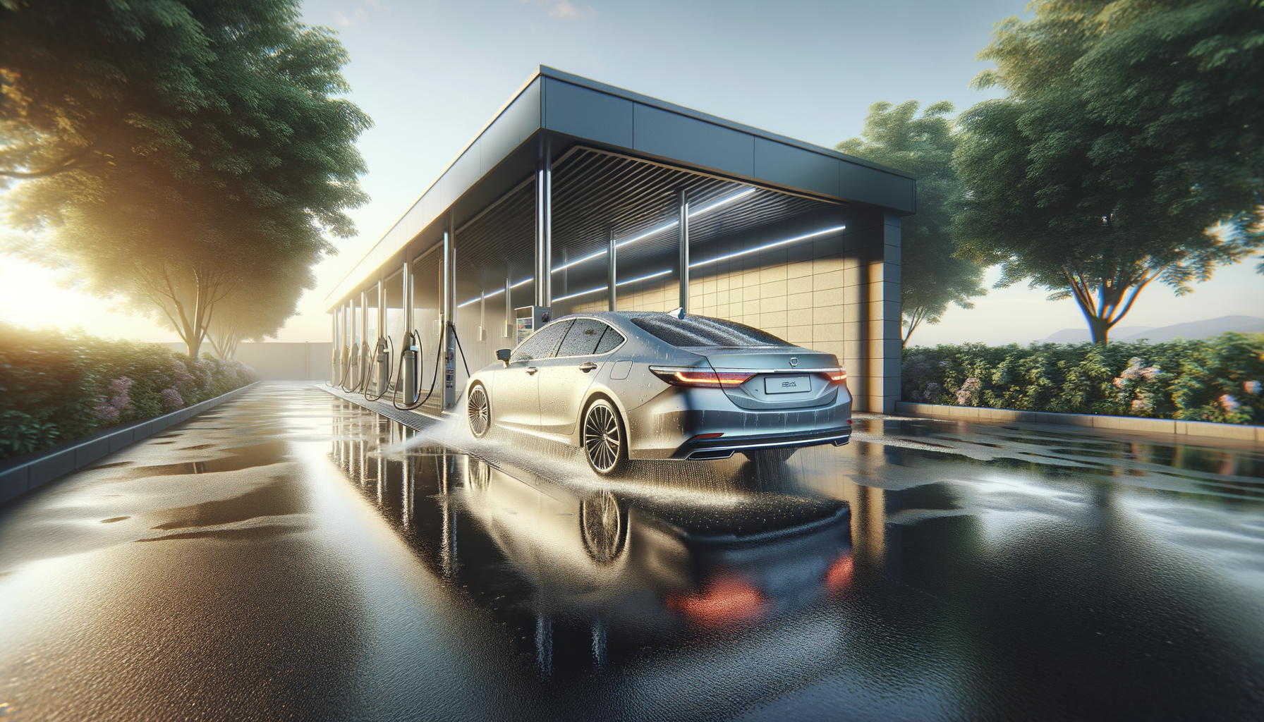 The Comprehensive Guide to Car Wash Services