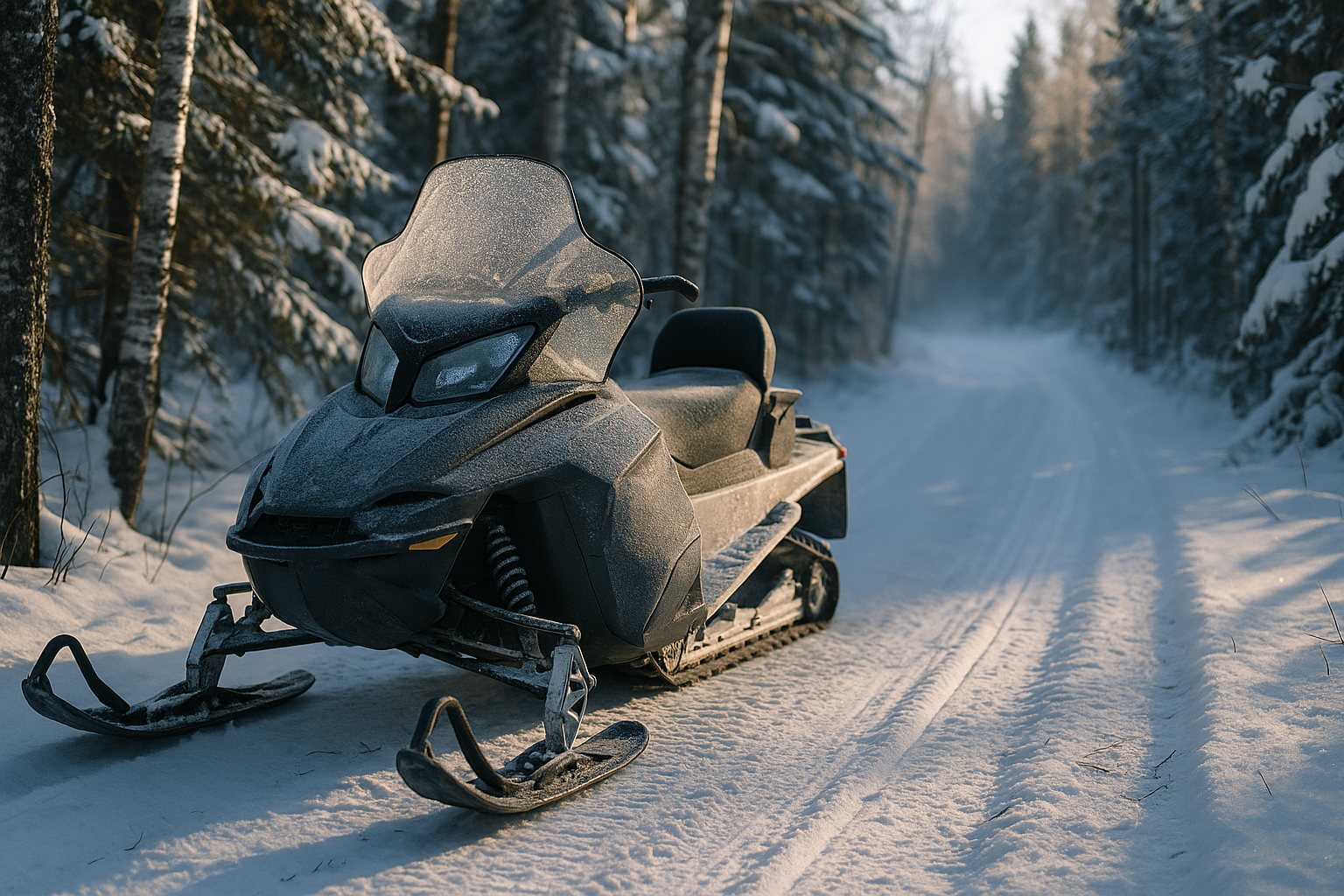 Snowmobiles: A Practical Guide to Types, Features, and Safety Tips