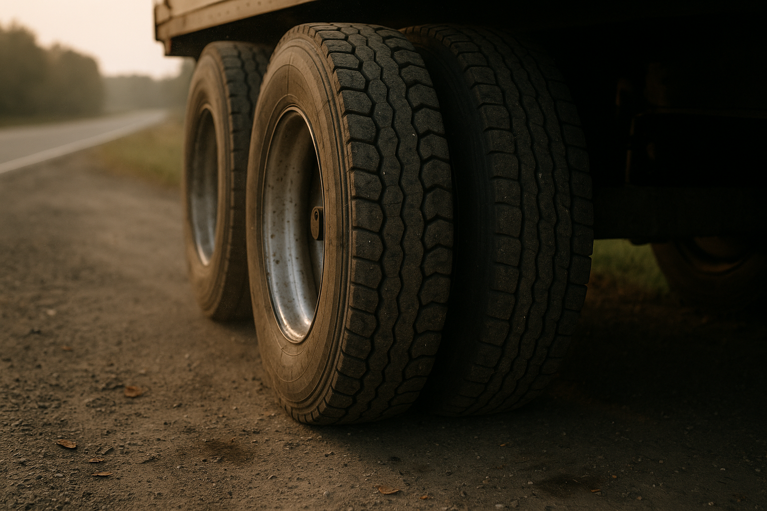 Truck Tires 1.14: A Practical Guide to Types, Load Ratings, and Maintenance
