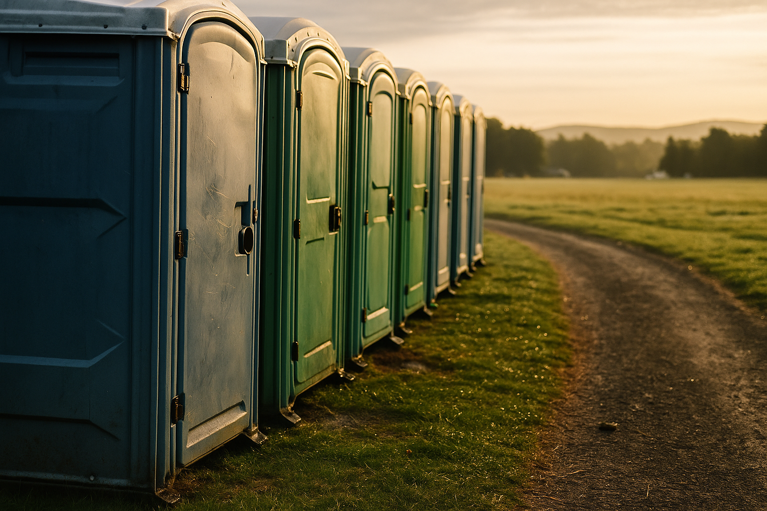 Mobile Toilets: A Practical Guide to Portable Sanitation