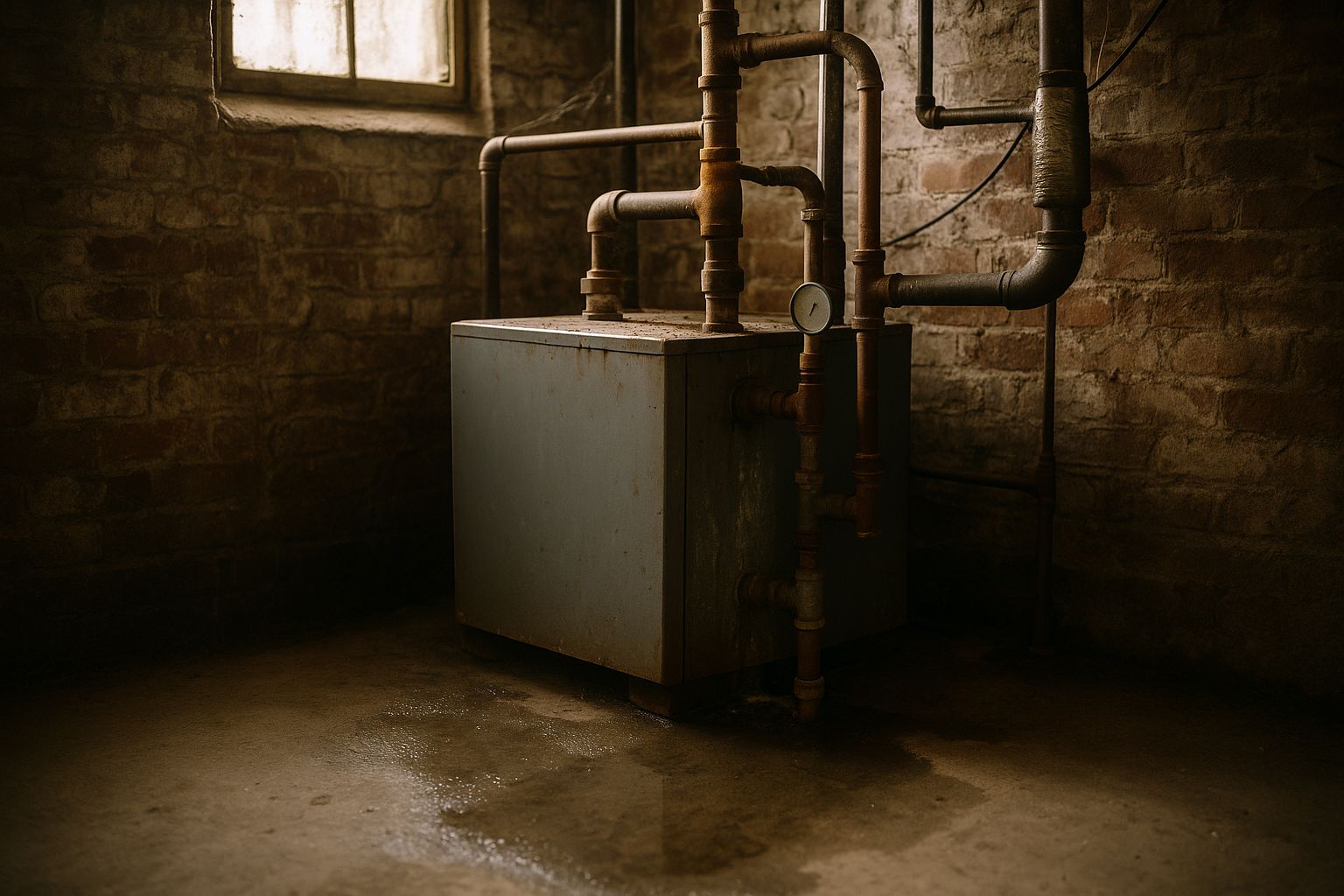 Boiler Repair: Troubleshooting Signs, Costs, and When to Call a Professional