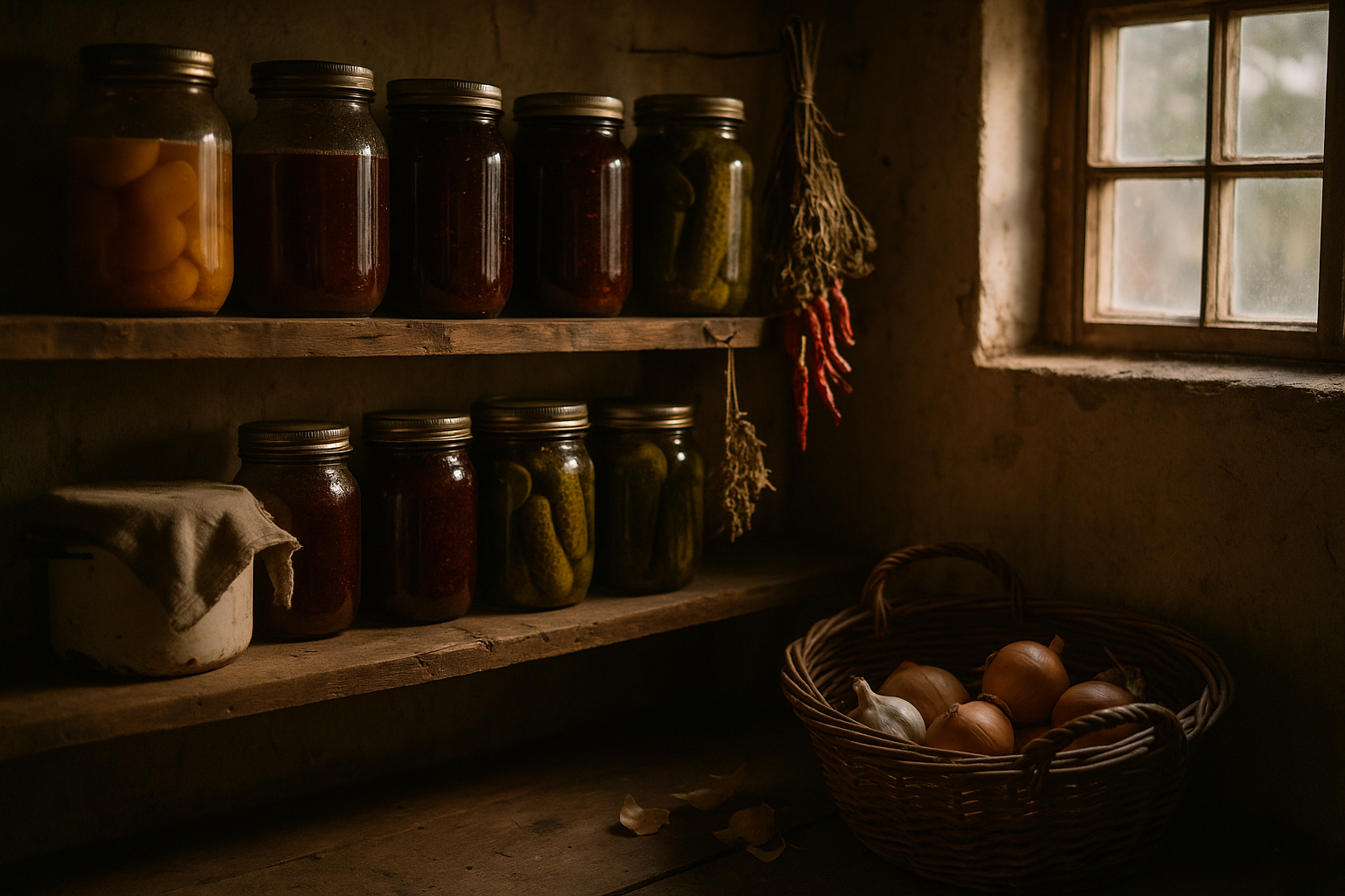 A Practical Guide to Safe and Effective Food Preservation Methods