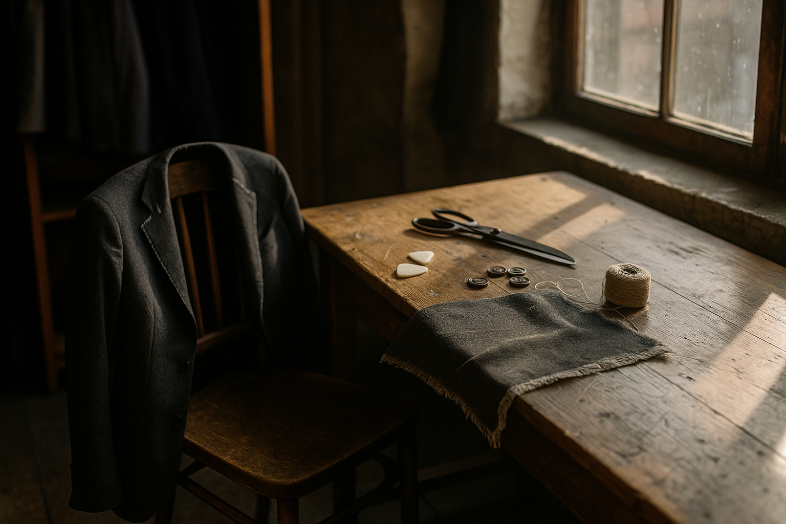 A Practical Guide to Tailor-Made Suits: Fit, Fabric, and Style Considerations