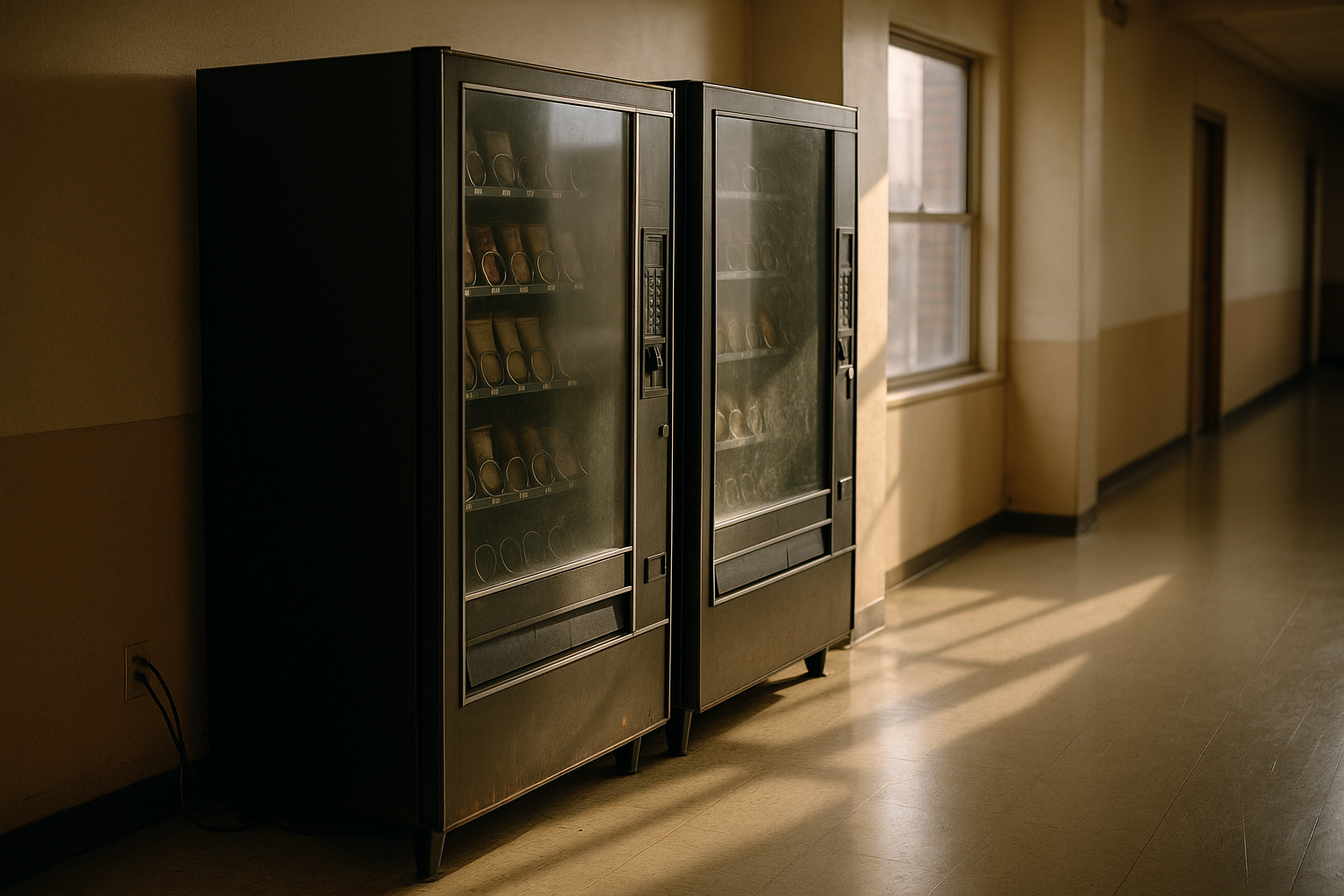 A Practical Guide to Starting a Vending Machine Business: Costs, Locations, and Tips