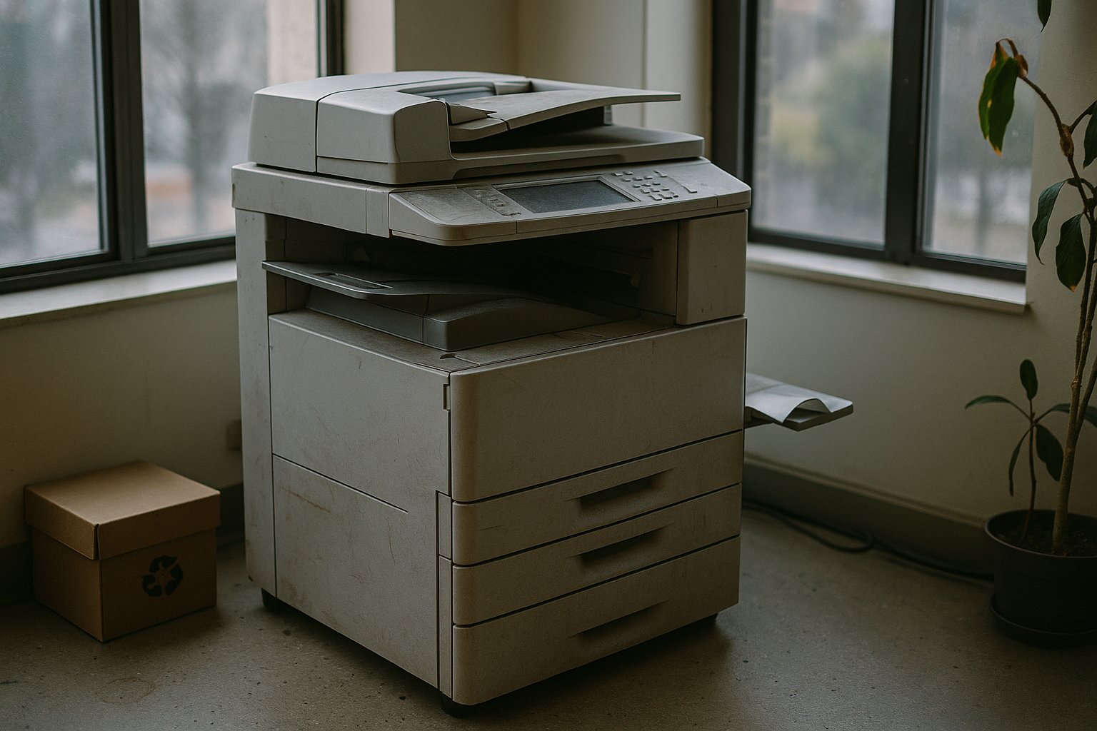 Business Copiers: Buying Guide, Key Features, and Cost Considerations