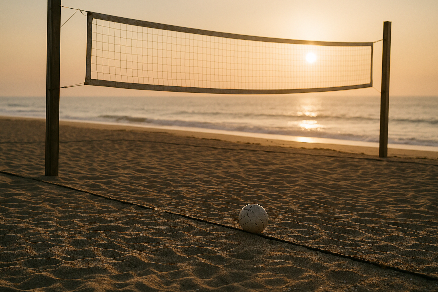 Beach Volleyball: Rules, Techniques, and Training Tips for All Skill Levels