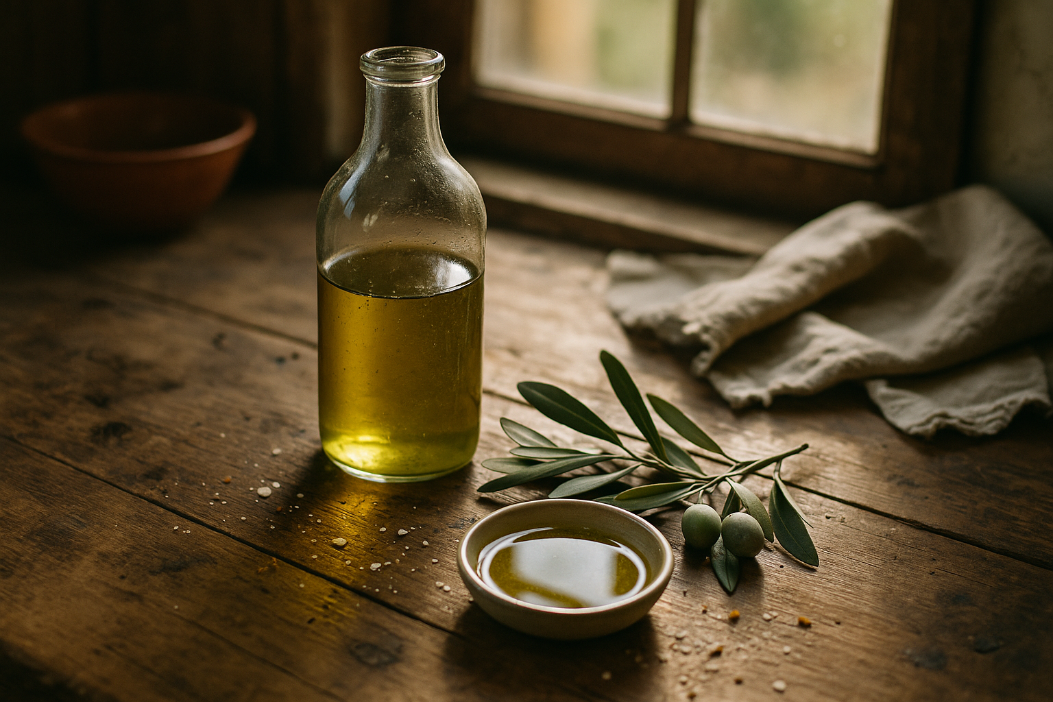 Olive Oil Guide: Types, Uses, Benefits, and Storage Tips