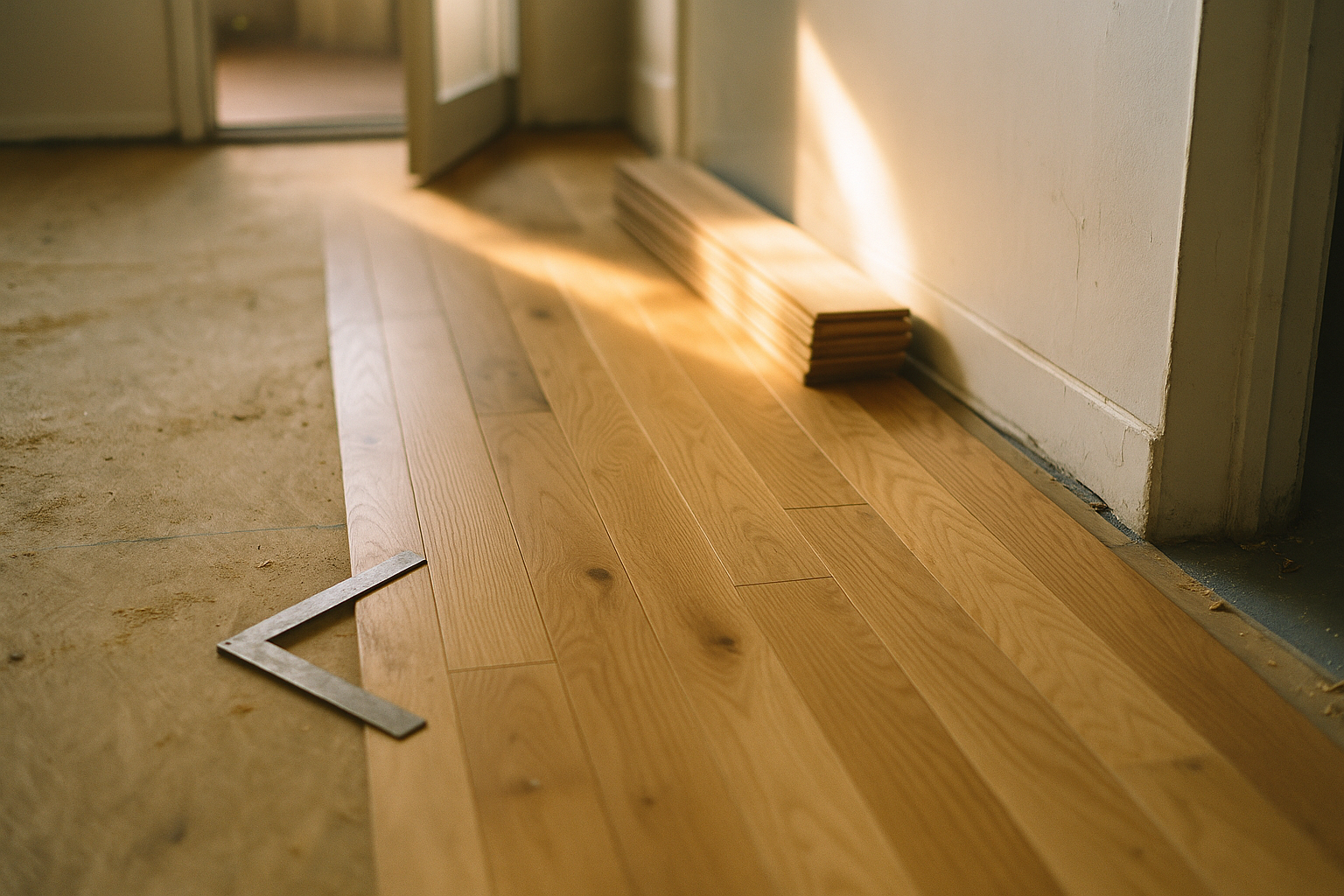 Flooring Installation Guide: Materials, Costs, and Step-by-Step Tips