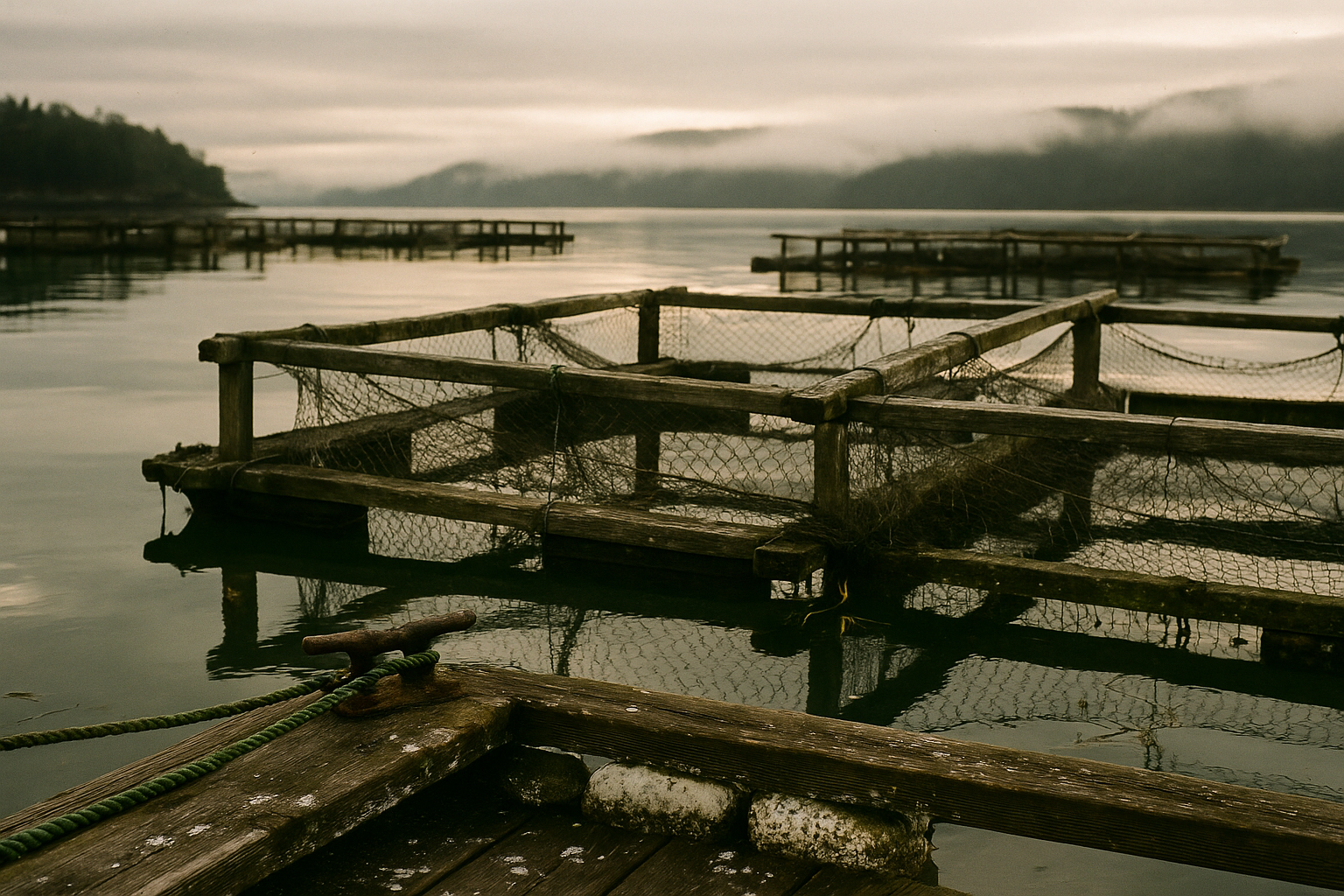 Aquaculture: Sustainable Practices, Challenges, and Emerging Technologies
