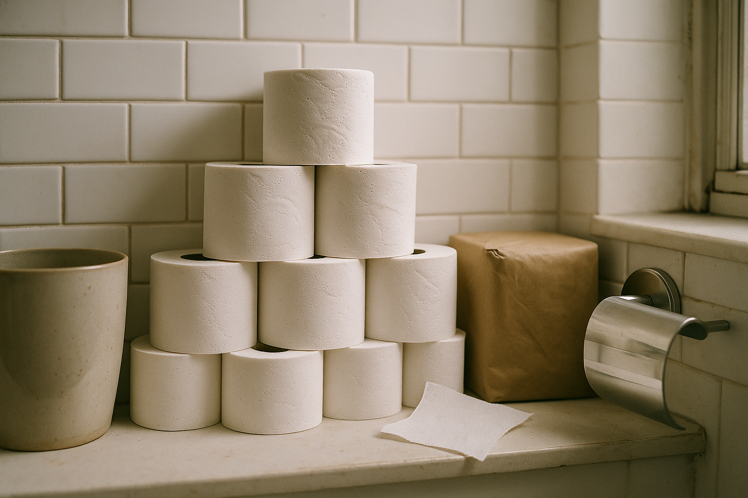 A Practical Guide to Toilet Paper: Types, Materials, and Eco-Friendly Choices