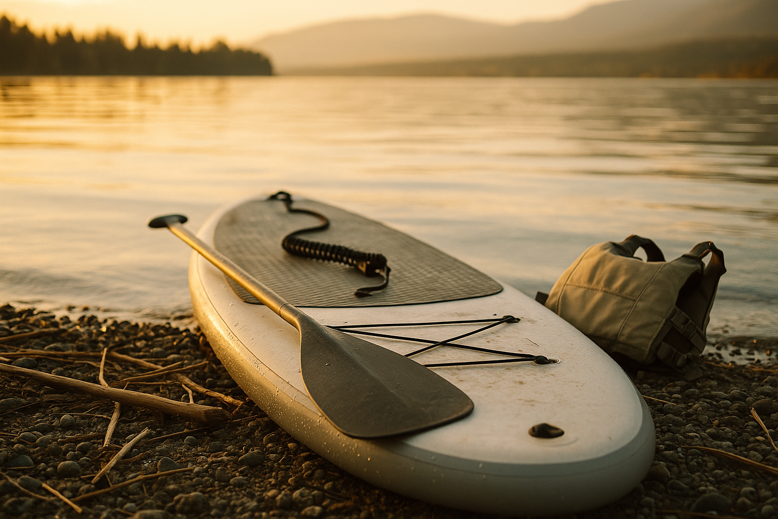 Standup Paddleboarding: A Beginner-Friendly Guide to Gear, Safety, and Technique