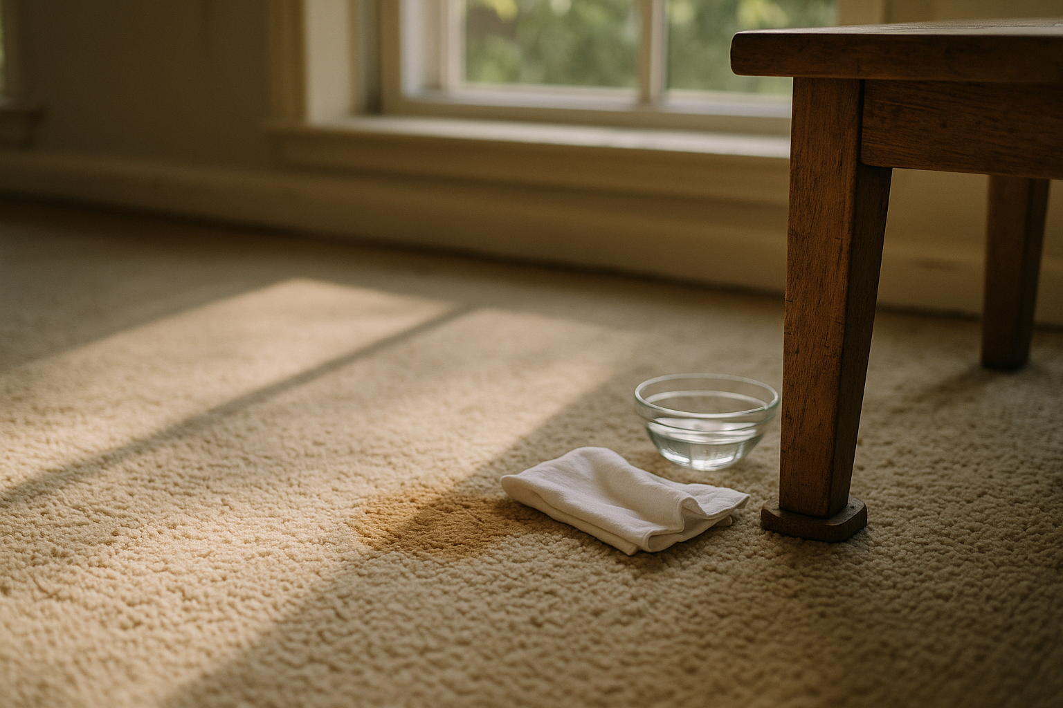 Carpet Cleaning Guide: Techniques, Safety, and Stain Removal Tips