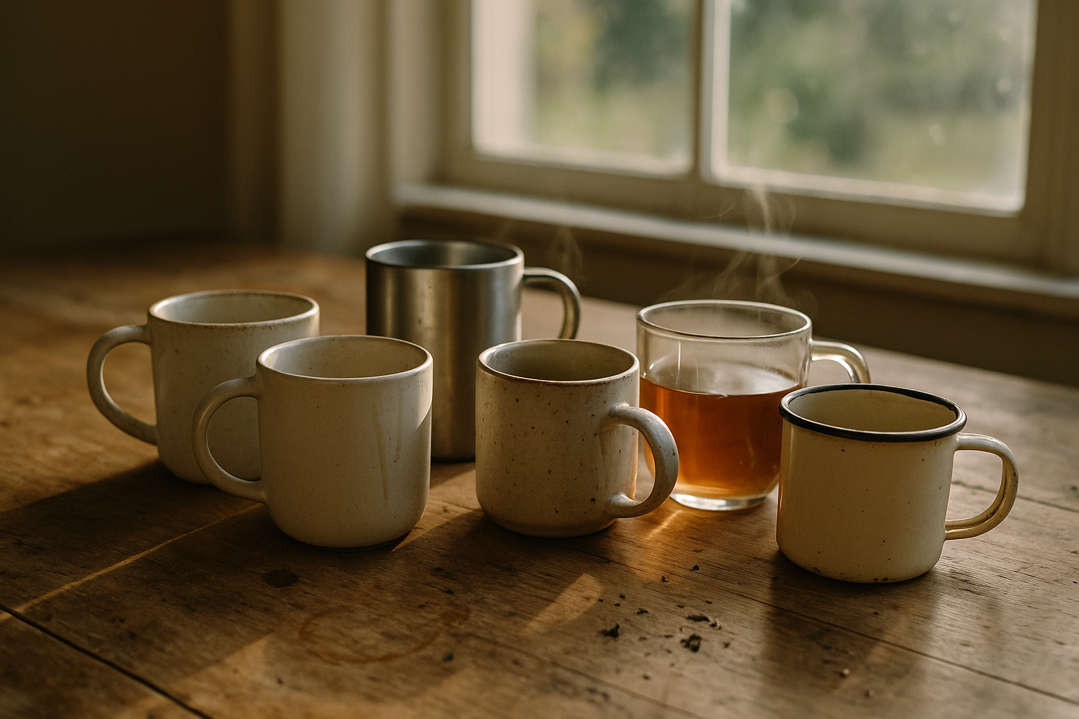 Personalized Custom Mugs: Design Ideas, Materials, and Care Tips
