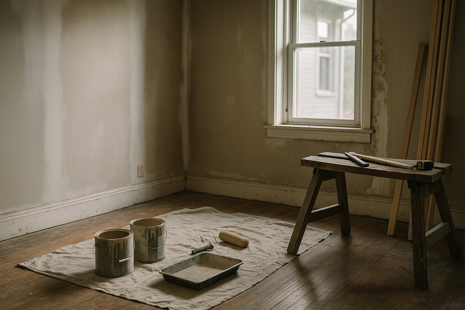 Home Renovation Guide: Planning, Budgeting, and Design Essentials