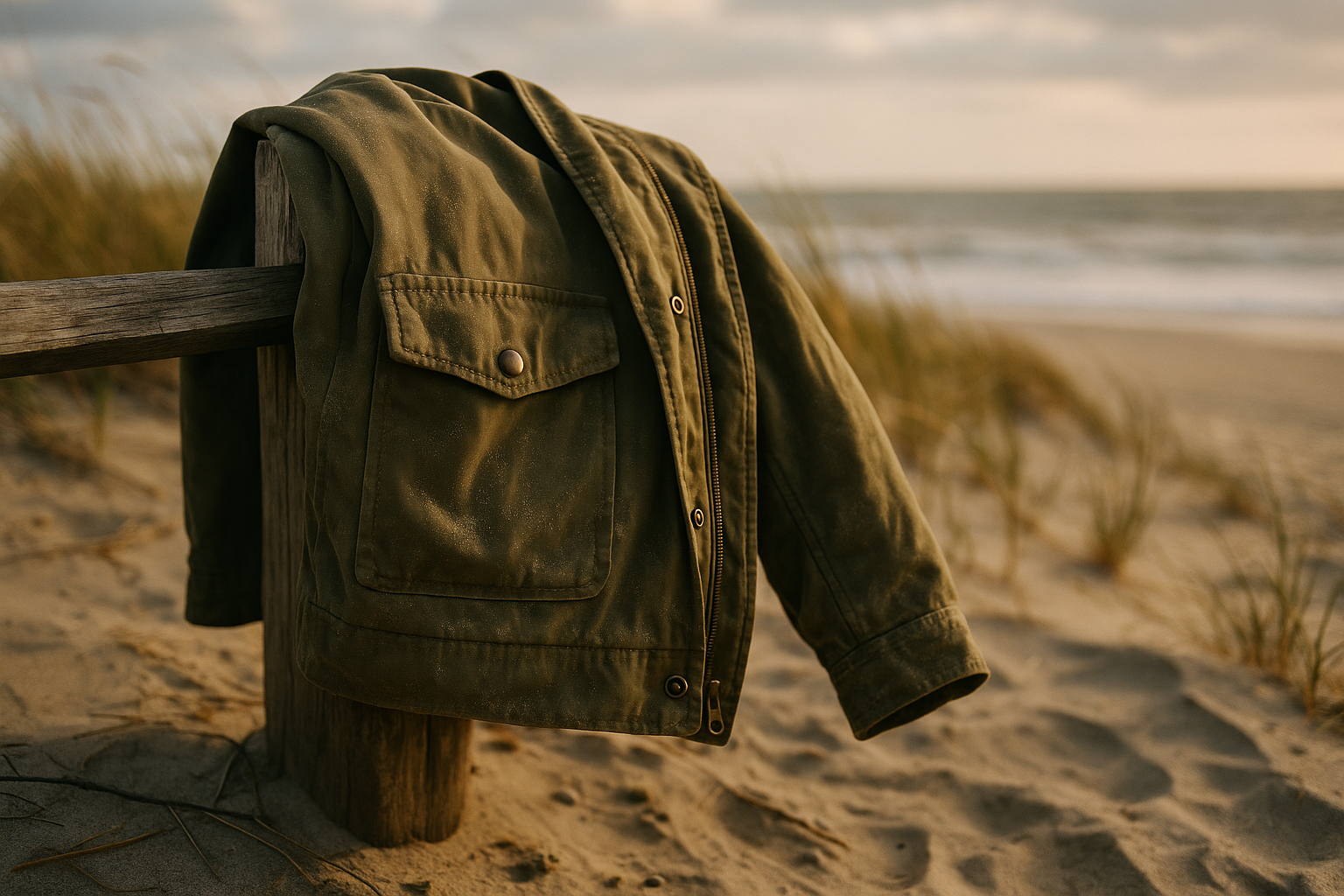 A Guide to Choosing Jackets for Every Season