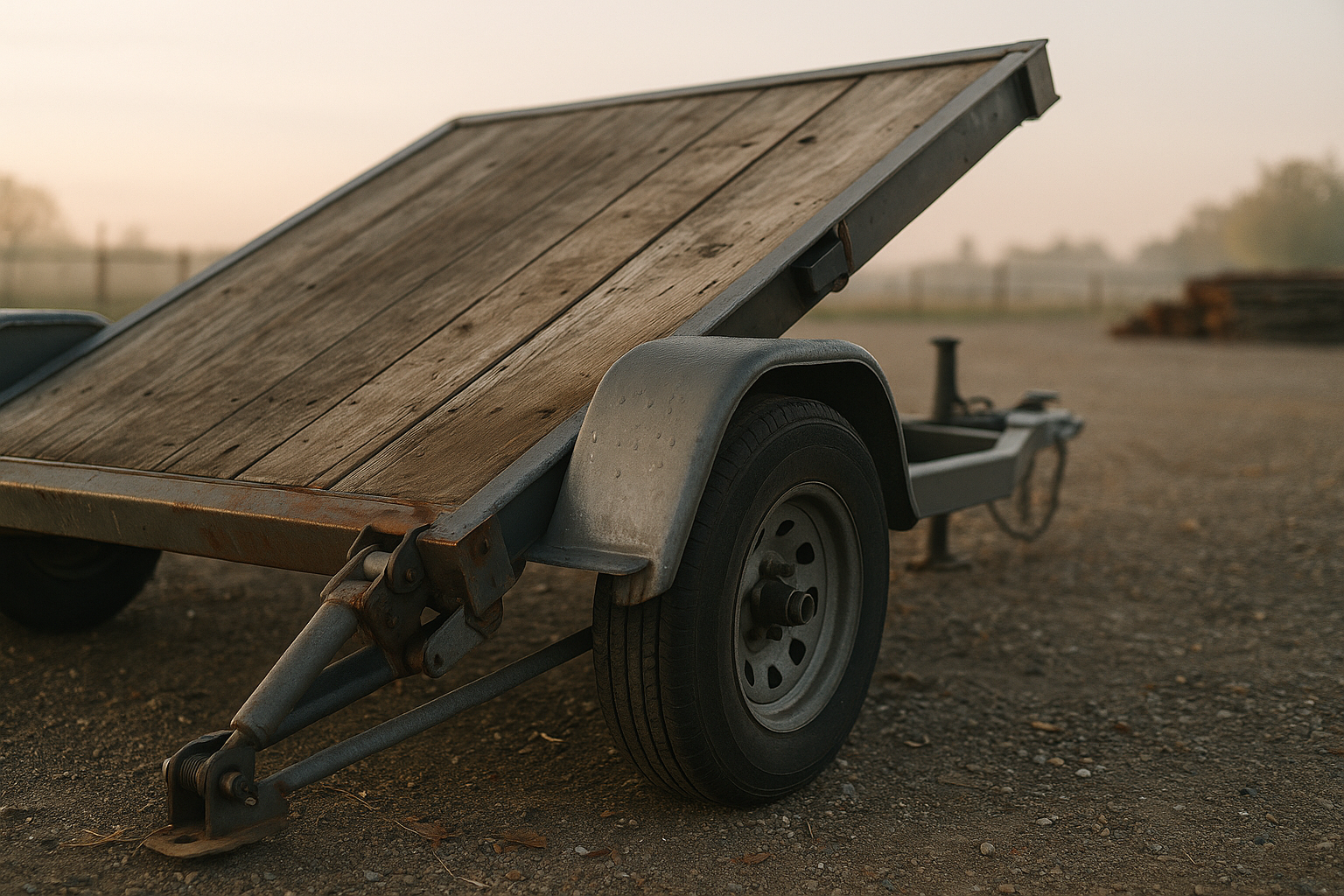 Tilting Trailer Guide: Types, Uses, Safety Tips, and Maintenance