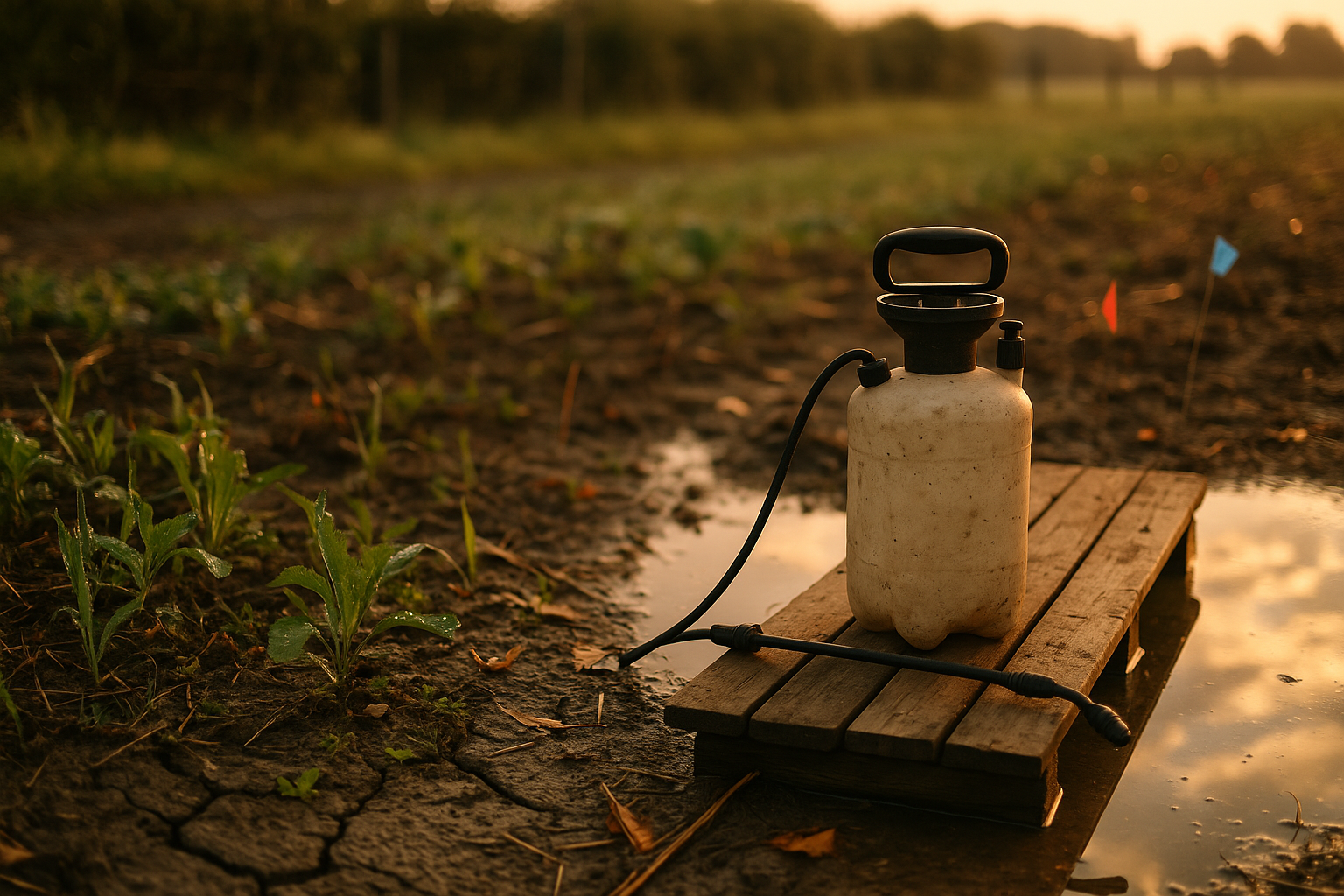 Herbicides Explained: Types, Uses, and Safe Application Practices
