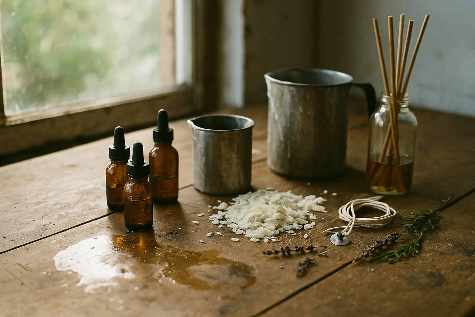 Fragrance Oil: Uses, Safety, and Tips for Home and Crafting