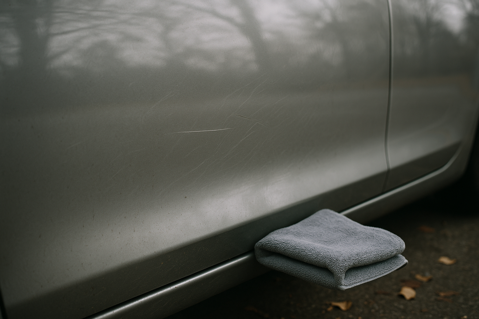 Guide to Car Scratch Removers: Types, Application Steps, and Care Tips