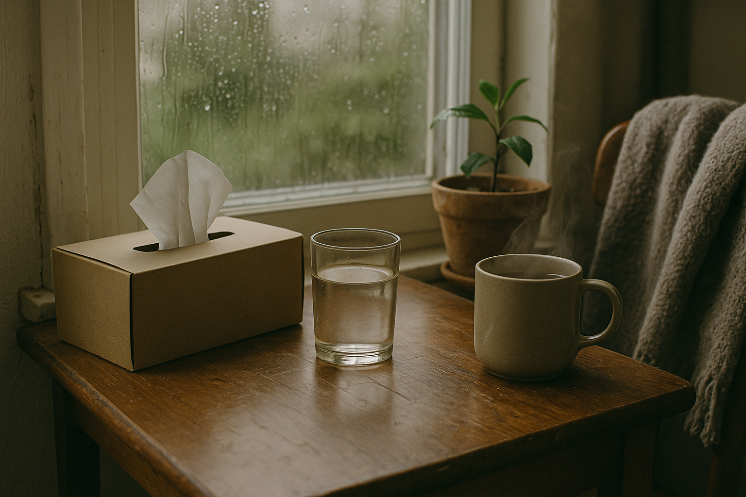 Nasal Congestion Treatment: Causes, Remedies, and When to Seek Care