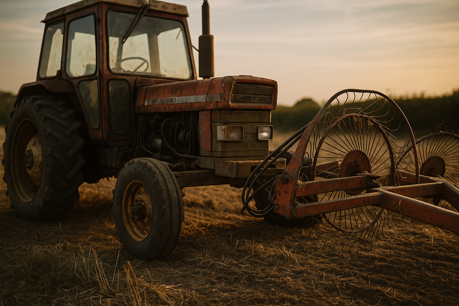 Farm Equipment Essentials: Types, Uses, Safety, and Maintenance